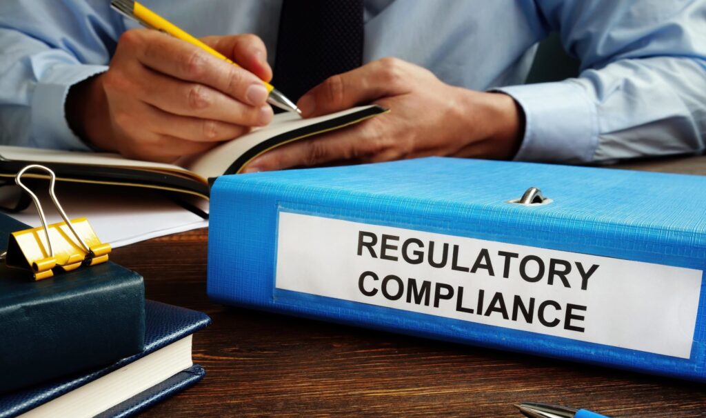 regulatory compliance