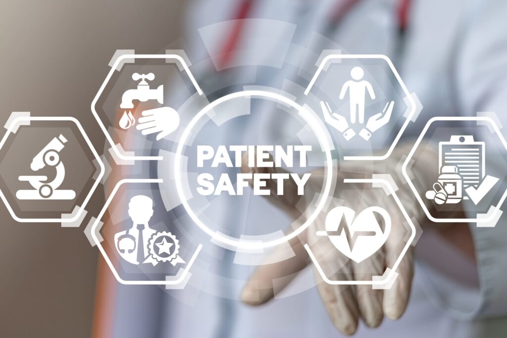 importance of patient safety in hospitals