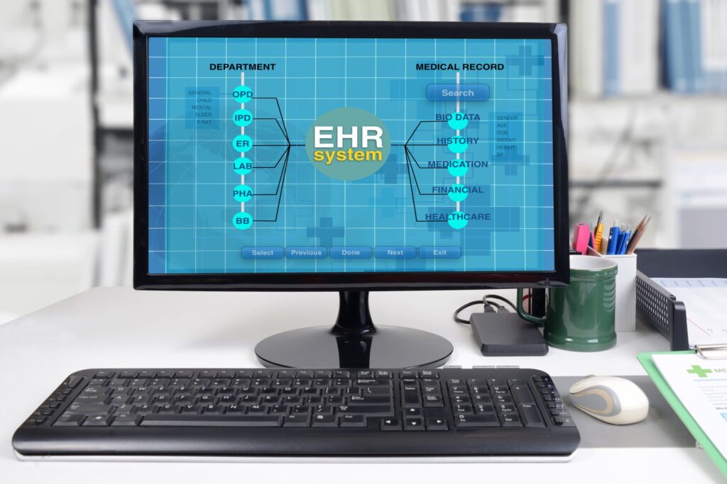 how EHR can reduce medical malpractice claims