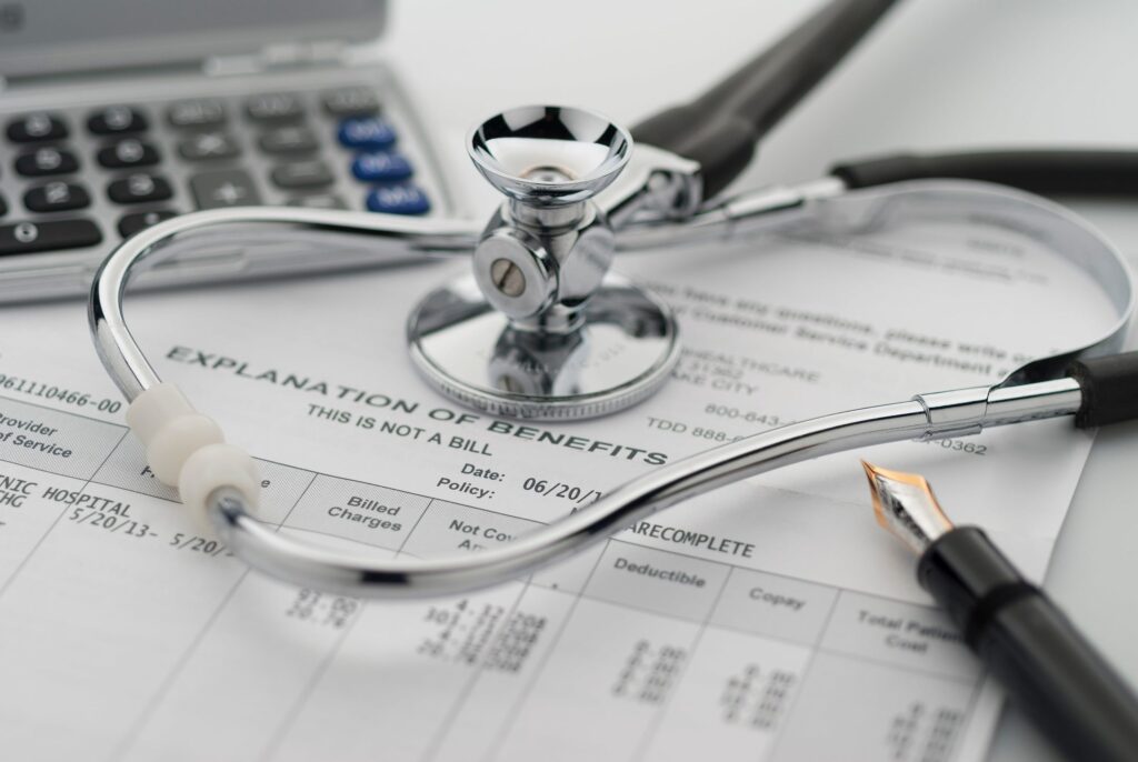 medical reimbursements