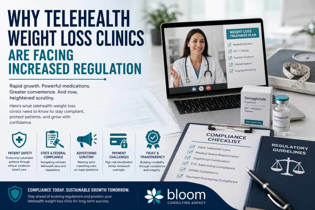 Why Telehealth Weight Loss Clinics Are Facing Increased Regulation